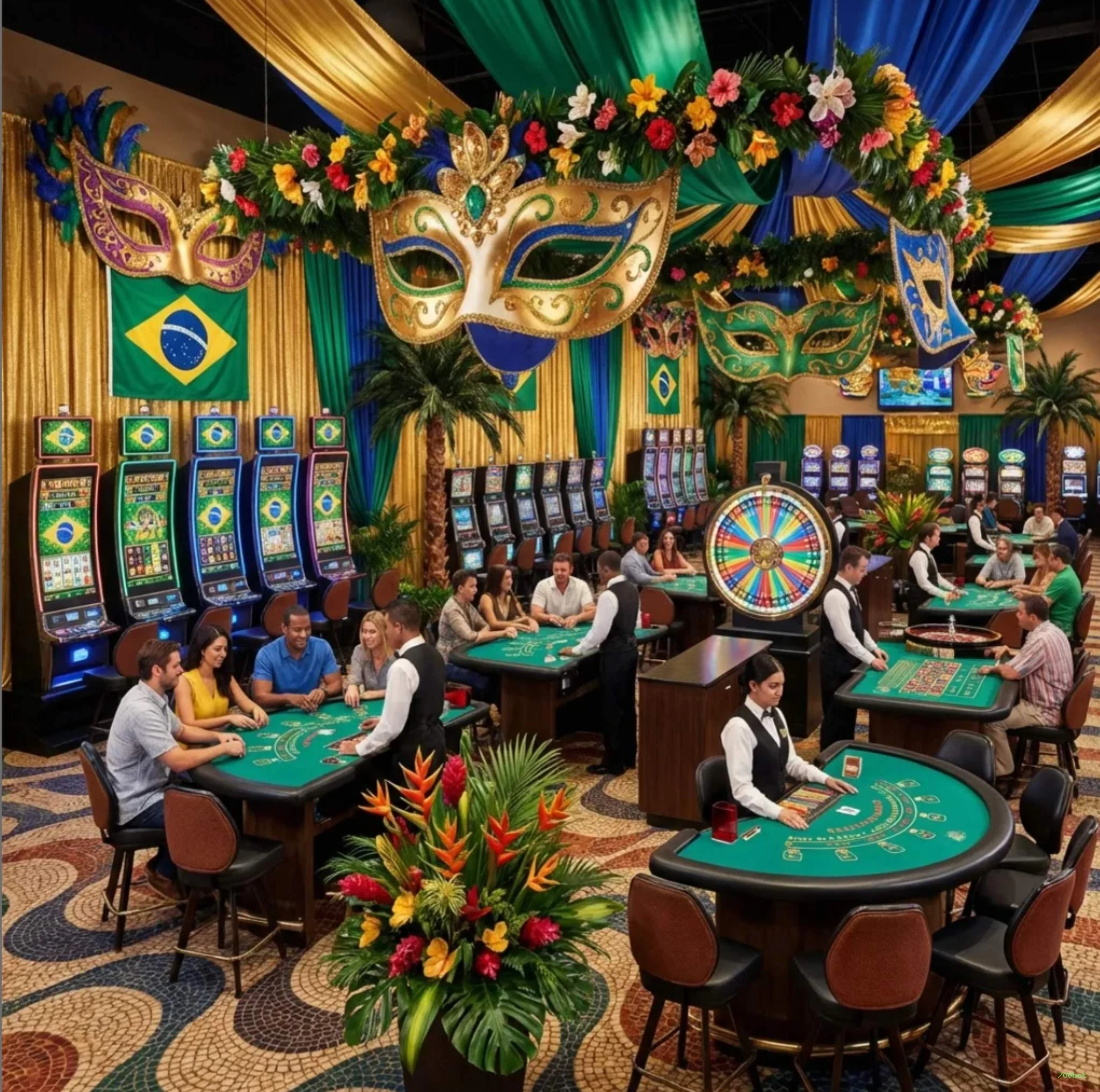 700bet slots no app