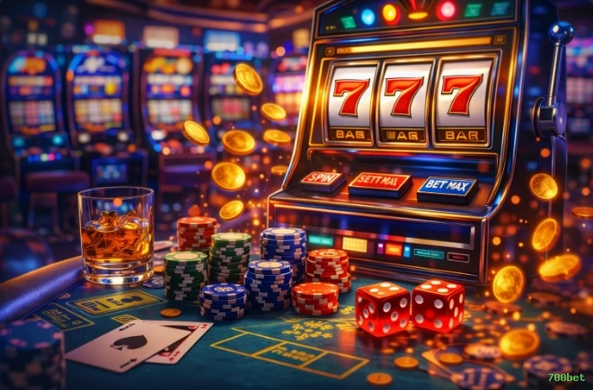 Pagamentos 700bet PIX